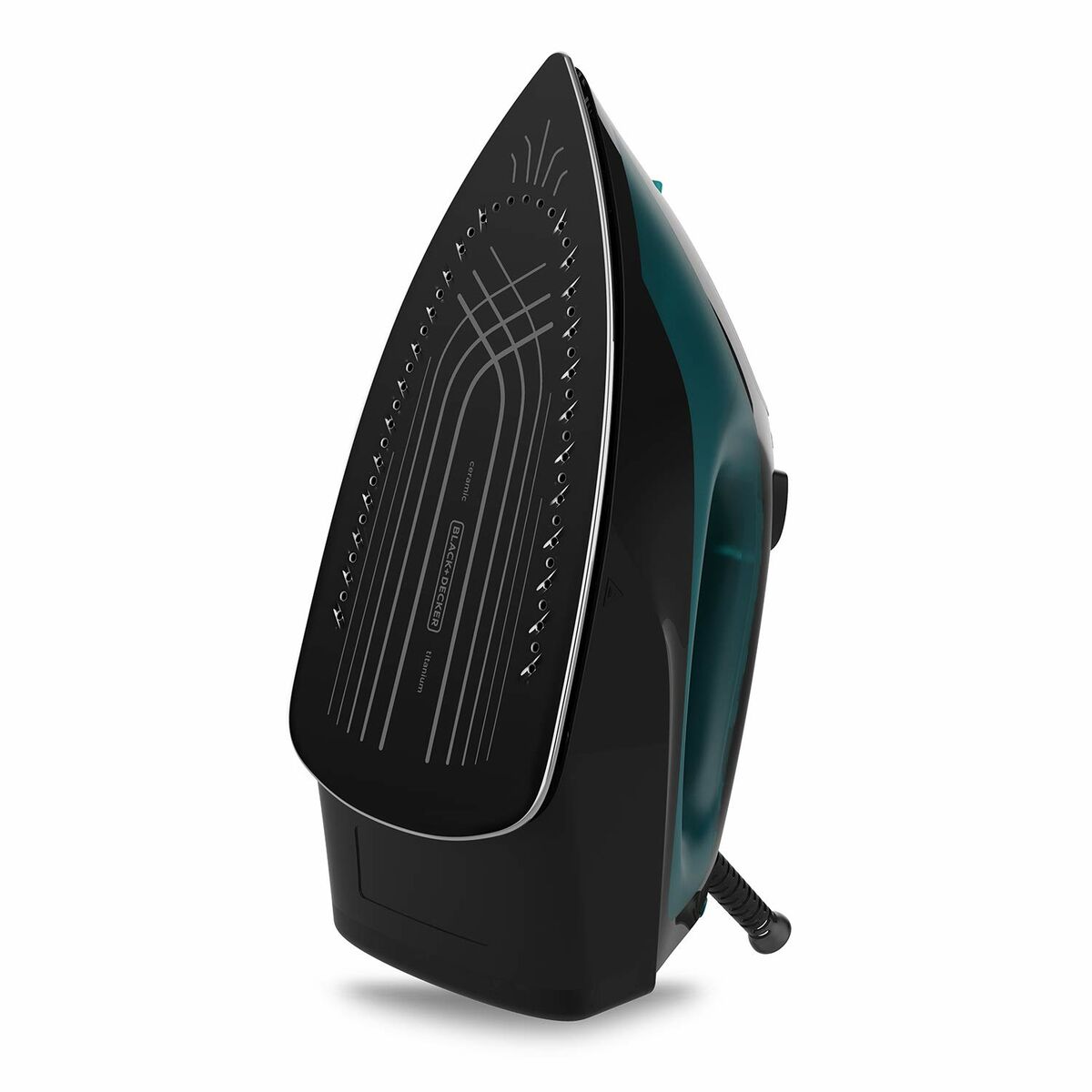 Plancha de Vapor Black & Decker BXIR2403E 2400 W